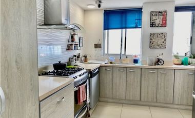 Apartamento en venta-Manga-edificio Bambu Club House