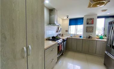 Apartamento en venta-Manga-edificio Bambu Club House