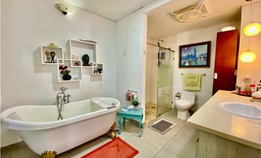 Apartamento en venta-Manga-edificio Bambu Club House