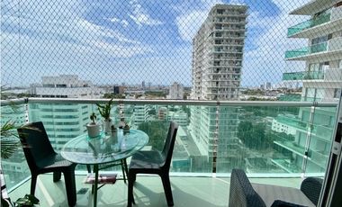 Apartamento en venta-Manga-edificio Bambu Club House
