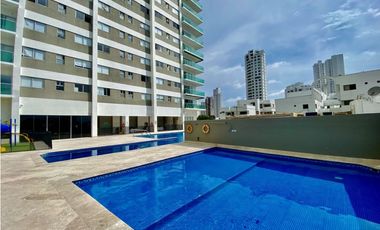 Apartamento en venta-Manga-edificio Bambu Club House
