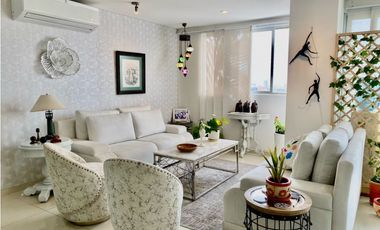 Apartamento en venta-Manga-edificio Bambu Club House