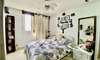 Apartamento en venta-Manga-edificio Bambu Club House