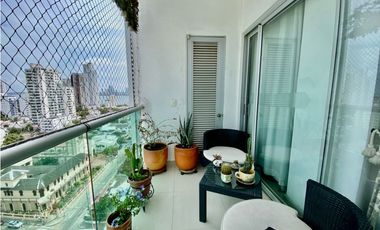 Apartamento en venta-Manga-edificio Bambu Club House