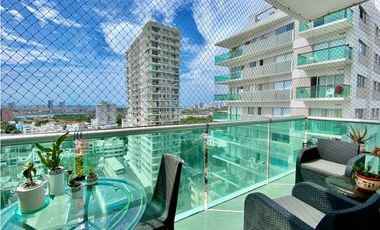 Apartamento en venta-Manga-edificio Bambu Club House