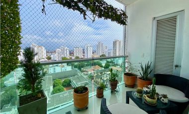 Apartamento en venta-Manga-edificio Bambu Club House