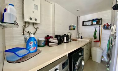 Apartamento en venta-Manga-edificio Bambu Club House