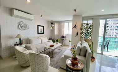 Apartamento en venta-Manga-edificio Bambu Club House