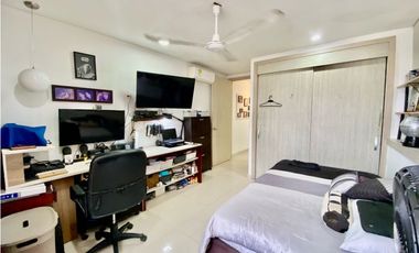 Apartamento en venta-Manga-edificio Bambu Club House