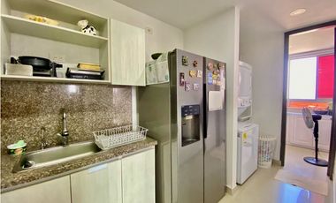 Apartamento en venta-Crespo- Cartagena de Indias