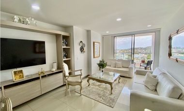 Apartamento en venta-Crespo- Cartagena de Indias