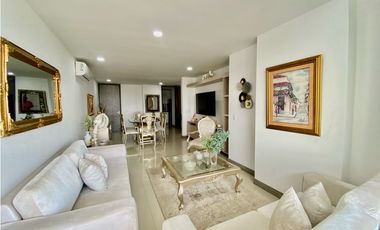 Apartamento en venta-Crespo- Cartagena de Indias