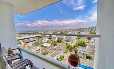 Apartamento en venta-Crespo- Cartagena de Indias