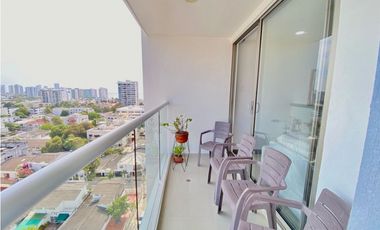 Apartamento en venta-Crespo- Cartagena de Indias