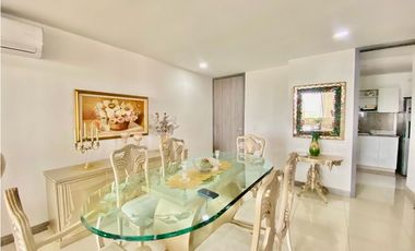 Apartamento en venta-Crespo- Cartagena de Indias