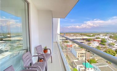 Apartamento en venta-Crespo- Cartagena de Indias