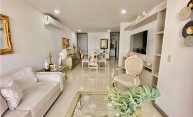 Apartamento en venta-Crespo- Cartagena de Indias