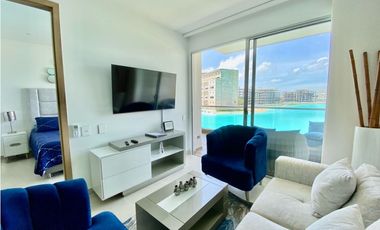 Apartamento en arriendo-zona norte-Baia Kristal