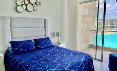 Apartamento en arriendo-zona norte-Baia Kristal