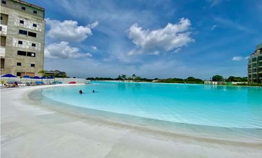 Apartamento en arriendo-zona norte-Baia Kristal