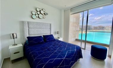 Apartamento en arriendo-zona norte-Baia Kristal