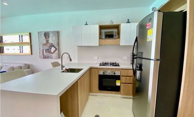 Apartamento en arriendo-zona norte-Baia Kristal