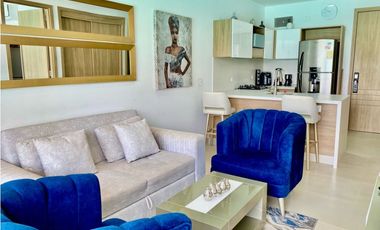 Apartamento en arriendo-zona norte-Baia Kristal