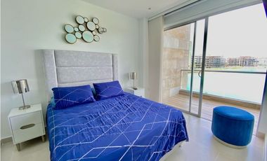 Apartamento en arriendo-zona norte-Baia Kristal