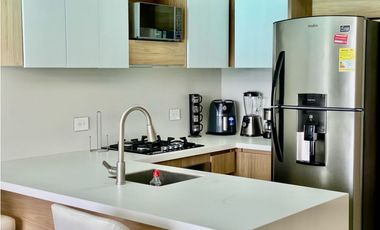 Apartamento en arriendo-zona norte-Baia Kristal