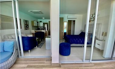 Apartamento en arriendo-zona norte-Baia Kristal