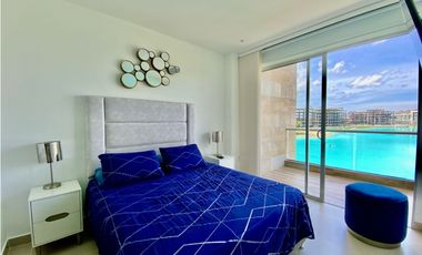 Apartamento en arriendo-zona norte-Baia Kristal