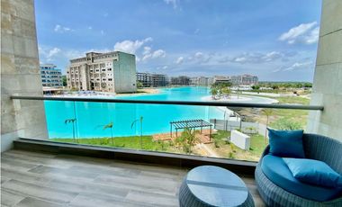 Apartamento en arriendo-zona norte-Baia Kristal