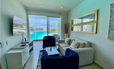 Apartamento en arriendo-zona norte-Baia Kristal