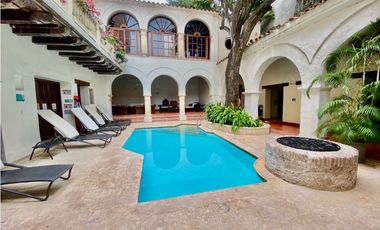 Apartamento en Venta y/o arriendo-Centro Historico- Edificio La Cuesta