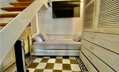 Apartamento en Venta y/o arriendo-Centro Historico- Edificio La Cuesta