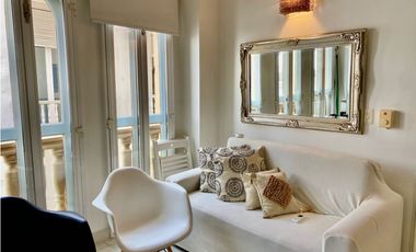 Apartamento en Venta y/o arriendo-Centro Historico- Edificio La Cuesta