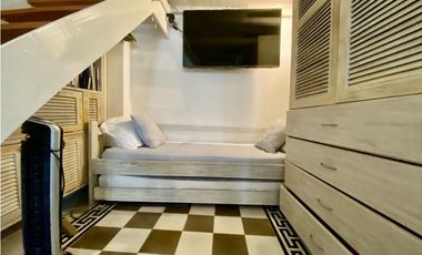 Apartamento en Venta y/o arriendo-Centro Historico- Edificio La Cuesta