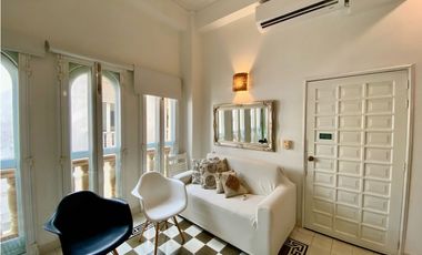 Apartamento en Venta y/o arriendo-Centro Historico- Edificio La Cuesta