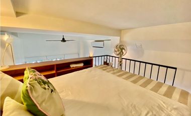 Apartamento en Venta y/o arriendo-Centro Historico- Edificio La Cuesta