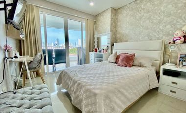 Apartamento en venta-Manga-conjunto Vista Bahia