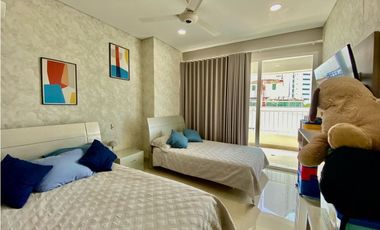 Apartamento en venta-Manga-conjunto Vista Bahia