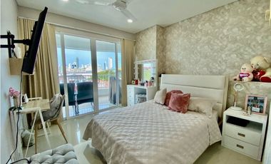 Apartamento en venta-Manga-conjunto Vista Bahia