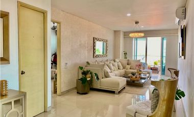 Apartamento en venta-Manga-conjunto Vista Bahia