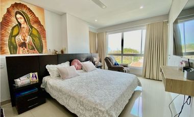 Apartamento en venta-Manga-conjunto Vista Bahia