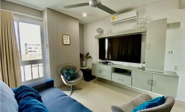 Apartamento en venta-Manga-conjunto Vista Bahia