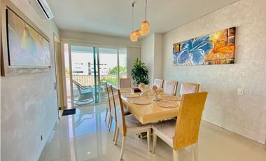 Apartamento en venta-Manga-conjunto Vista Bahia