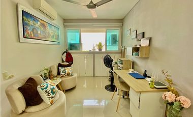 Apartamento en venta-Manga-conjunto Vista Bahia