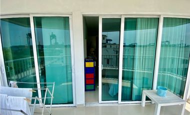 Apartamento en venta-Manga-conjunto Vista Bahia