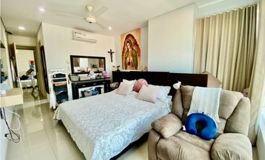 Apartamento en venta-Manga-conjunto Vista Bahia