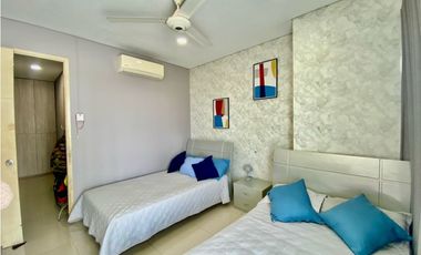 Apartamento en venta-Manga-conjunto Vista Bahia